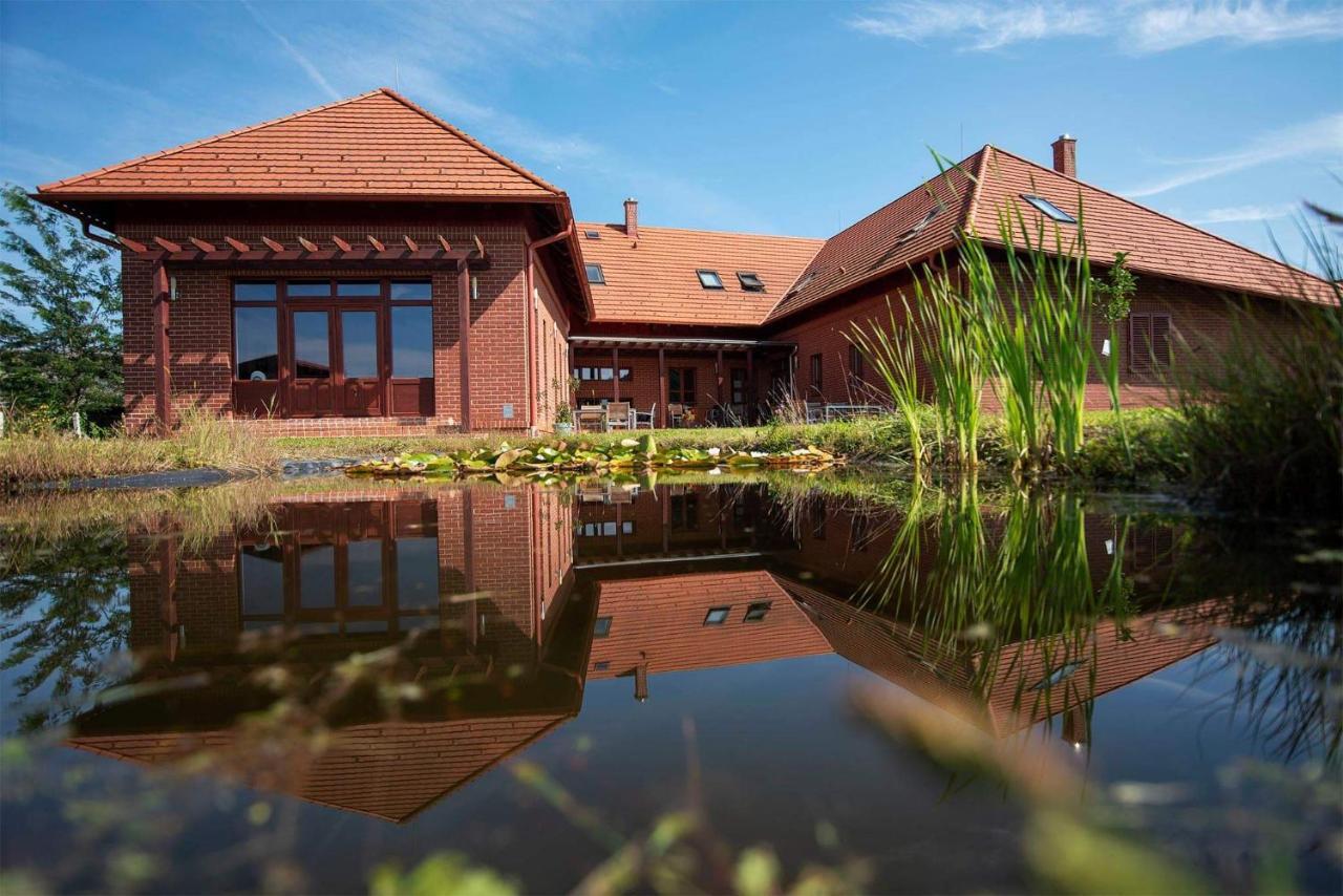 Naturpark Vendeghaz Alsoszolnok Zewnętrze zdjęcie