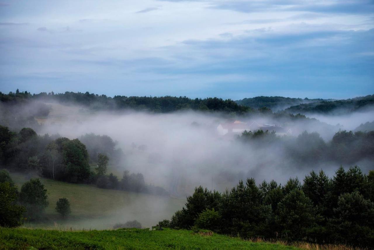Naturpark Vendeghaz Alsoszolnok Zewnętrze zdjęcie