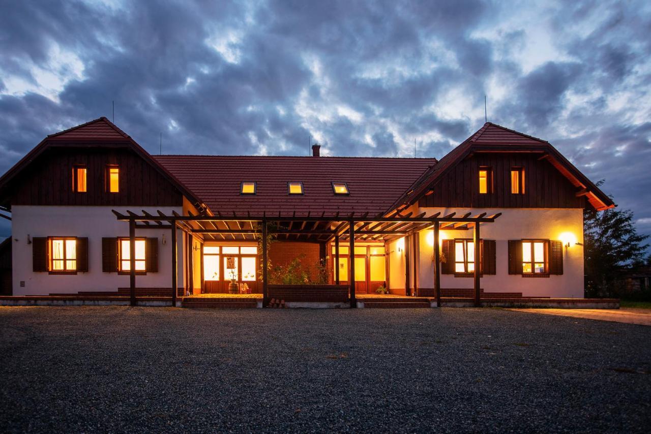 Naturpark Vendeghaz Alsoszolnok Zewnętrze zdjęcie