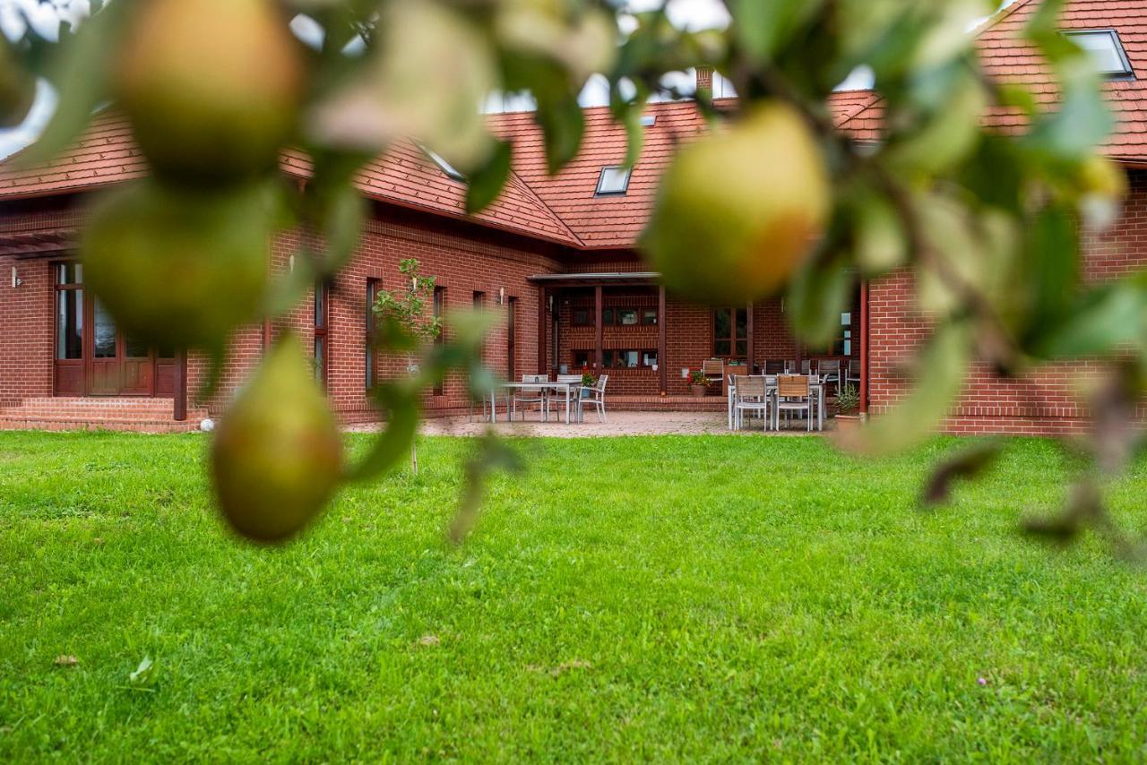 Naturpark Vendeghaz Alsoszolnok Zewnętrze zdjęcie
