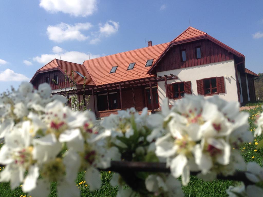 Naturpark Vendeghaz Alsoszolnok Zewnętrze zdjęcie